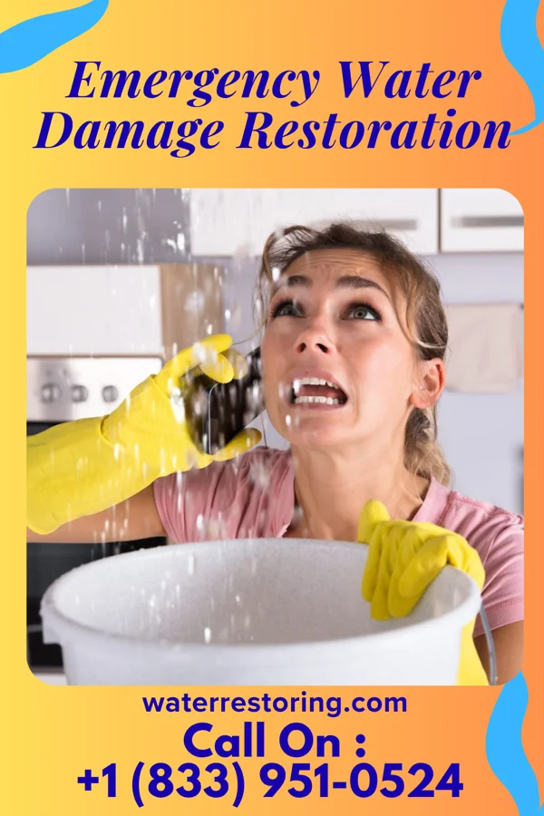 Emergency Water Damage Restoration in Bowleys Quarters, MD
